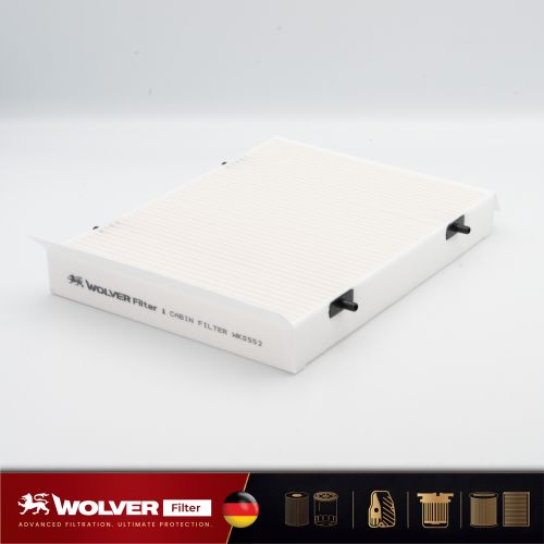 Lọc Gió Điều Hoà: Wolver WK0552